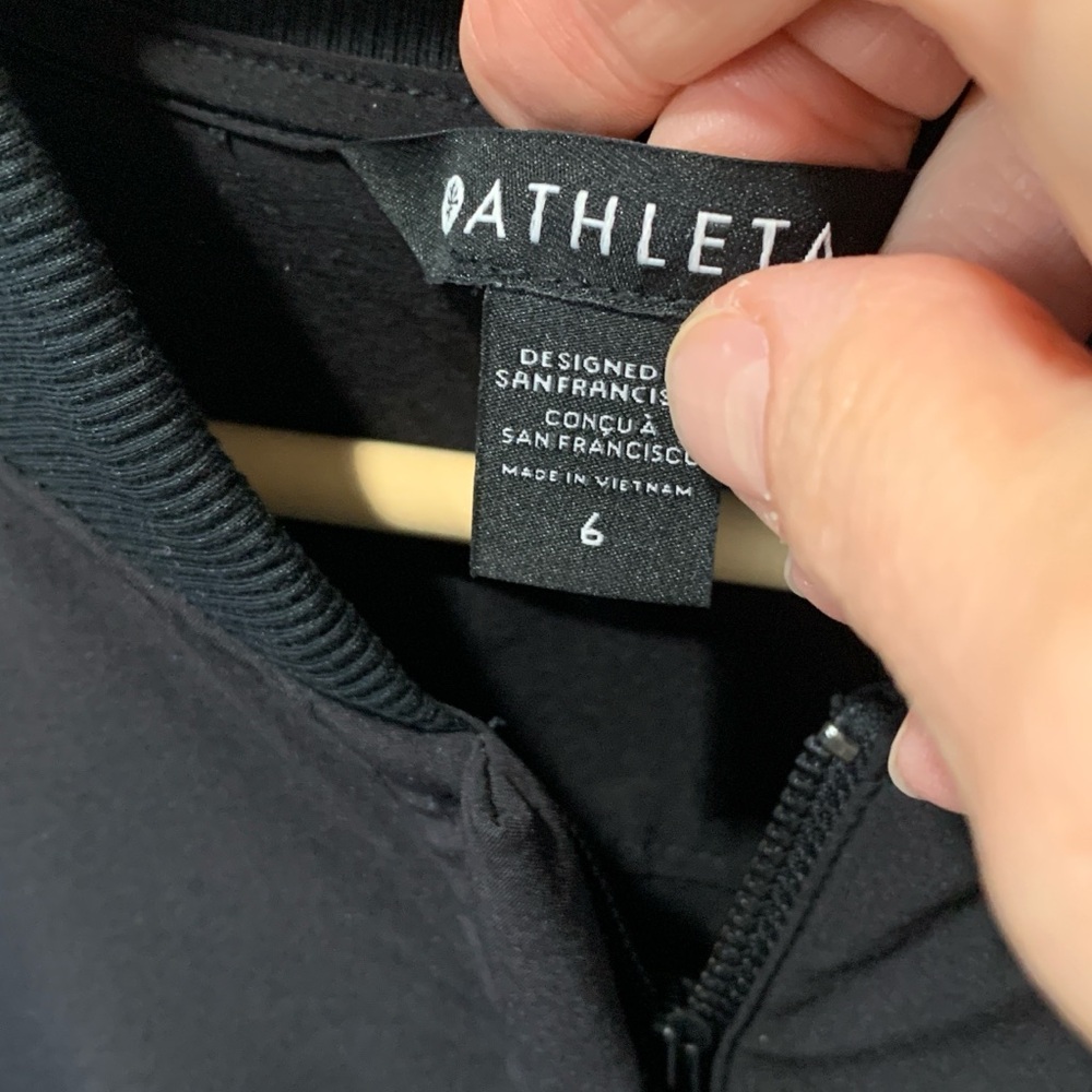 Athleta Brooklyn Romper - Picture 3 of 3